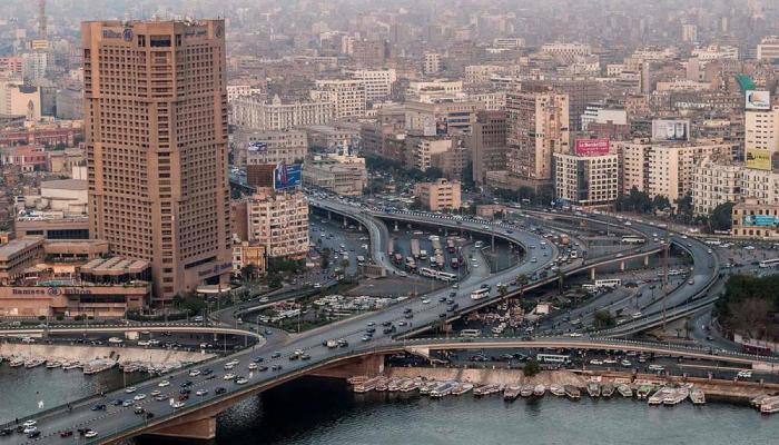 تفاصيل حادث كوبري أكتوبر في مصر