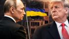 Alaska’da Tarihi Buluşma: Trump ve Putin Ukrayna İçin Masada