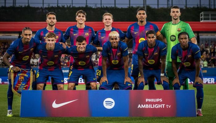 موعد مباراة برشلونة اليوم 