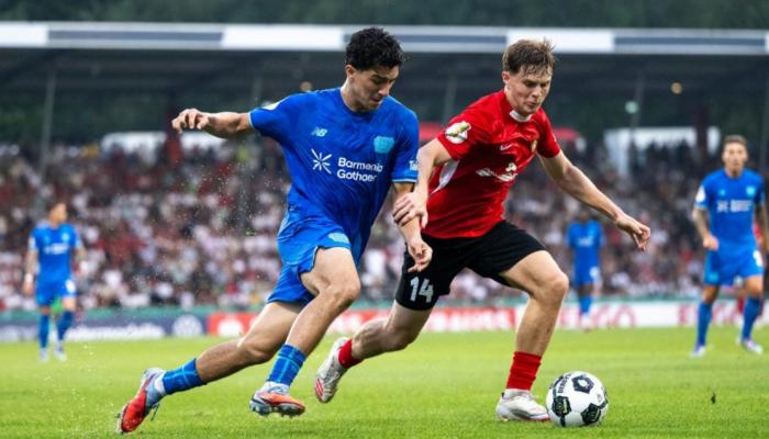 مازا لاعب ليفركوزن الجديد