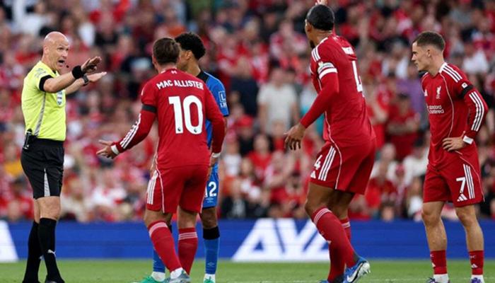 ليفربول وبورنموث