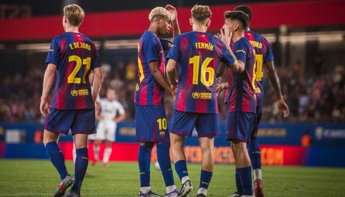 موعد مباراة برشلونة اليوم 
