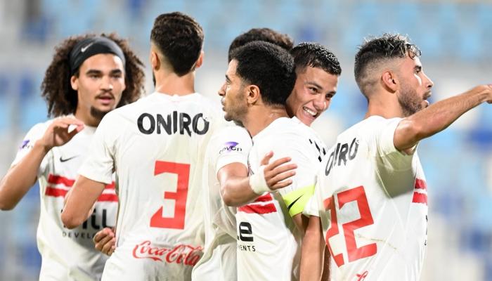 مشاهدة مباراة الزمالك اليوم 