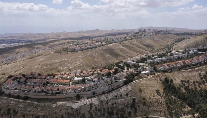 مستوطنات إسرائيلية - أرشيفية