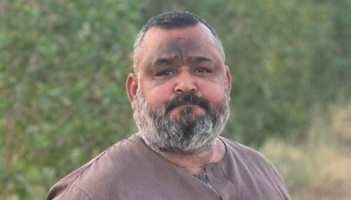 التيك توكر العراقي سيد علي