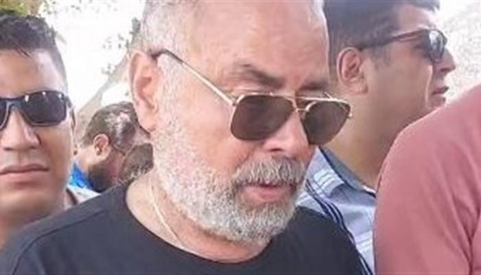الفنان المصري صبحي خليل