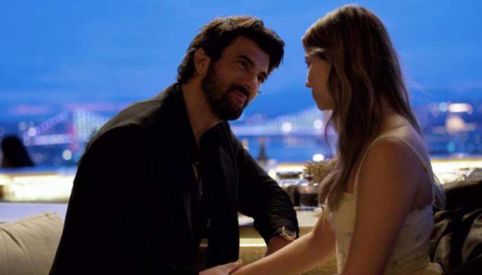 مسلسل «إسطنبول حبيبتي»
