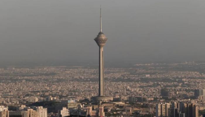 العاصمة الإيرانية طهران