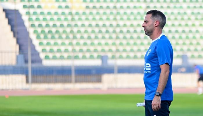 يانيك فيريرا مدرب الزمالك