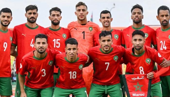 موعد مباراة المغرب اليوم 