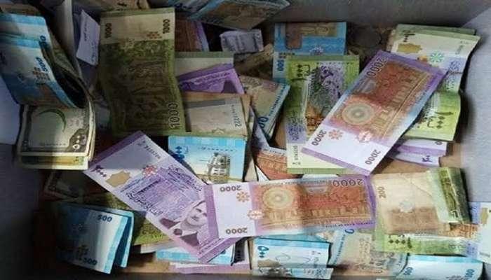 الليرة السورية - أرشيفية 