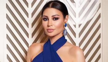 الفنانة أروى جودة