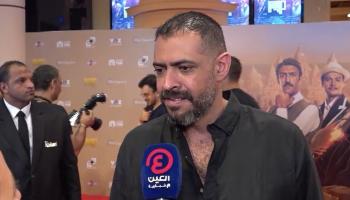 المخرج وليد الحلفاوي