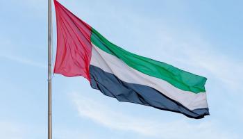 علم دولة الإمارات