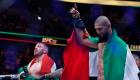 محمدوف الجديد.. الإماراتي حمزة شيماييف بطلا للعالم في UFC