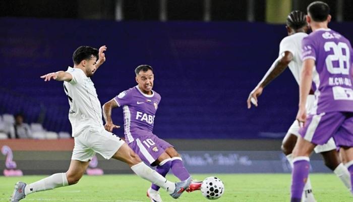 العين والبطائح