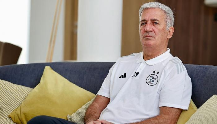 بيتكوفيتش مدرب منتخب الجزائر