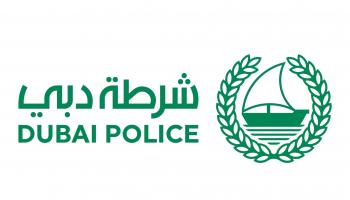 شعار شرطة دبي