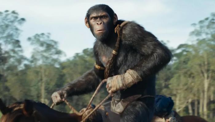 فيلم Kingdom of the Planet of the Apes