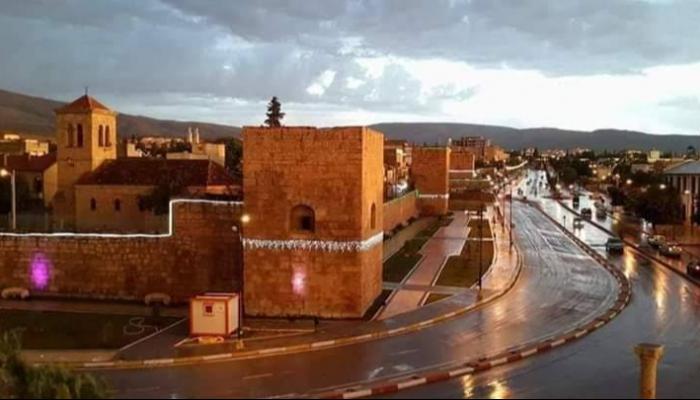 مدينة تبسة