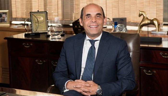 طارق فايد، الرئيس التنفيذي الجديد للمصرف المتحد 