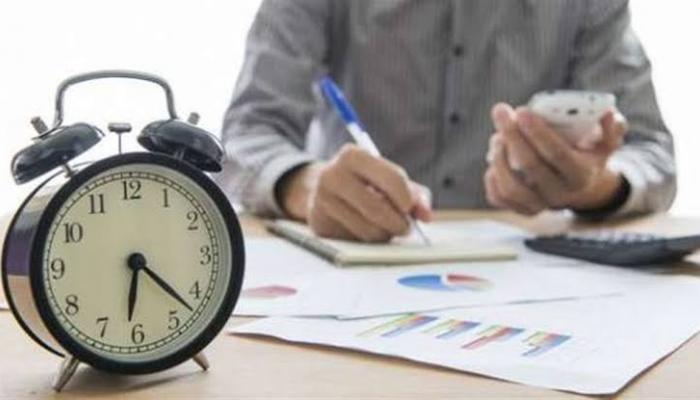 مواعيد العمل في مصر 
