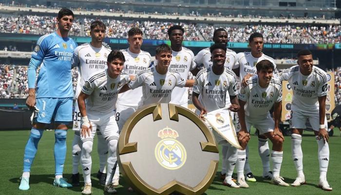 ريال مدريد 