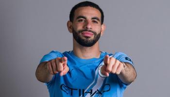 آيت نوري نجم مانشستر سيتي