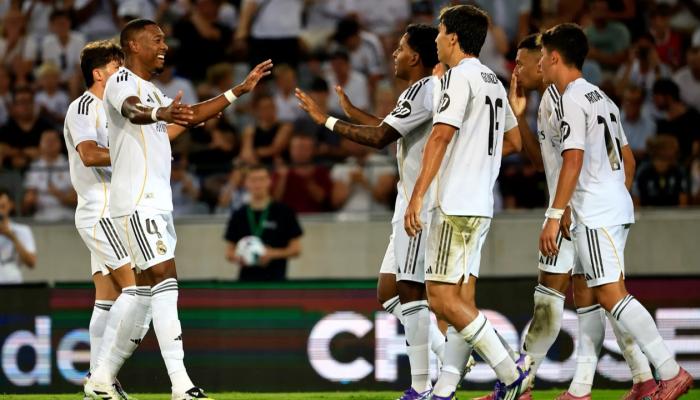 مشاهدة مباراة ريال مدريد اليوم 