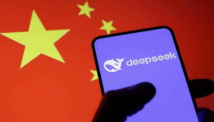 DeepSeek - رويترز