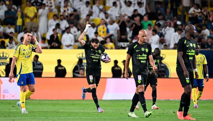 موعد مباراة النصر والاتحاد اليوم 