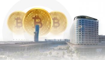 مركز أدنيك أبوظبي وعملة بيتكوين الرقمية