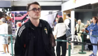 Kerem Aktürkoğlu İstanbul'a doğru yola çıktı