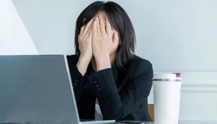 التصدع الصامت بين الموظفين