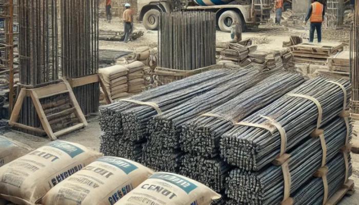 سعر طن الحديد اليوم في مصر