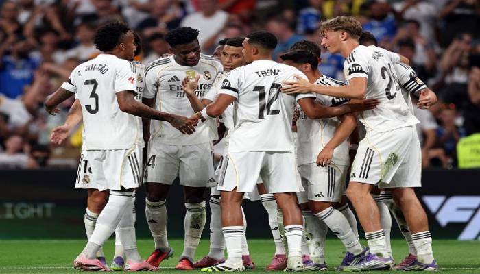 ريال مدريد 