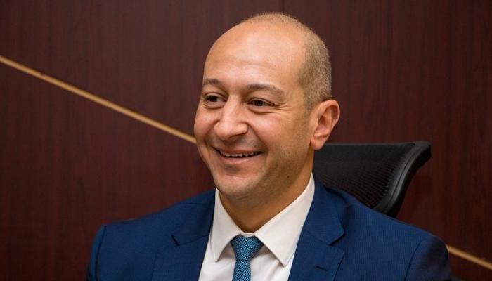 شريف البحيري الرئيس التنفيذي  لـ