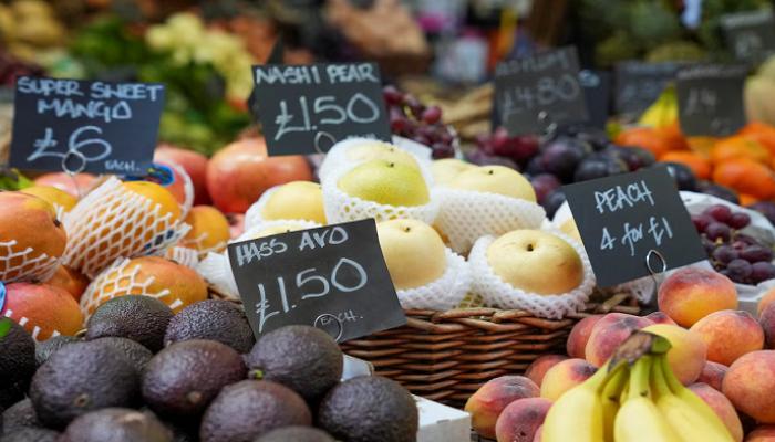 عودة التضخم في بريطانيا 