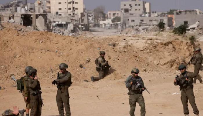 جنود إسرائيليون في غزة - أرشيفية
