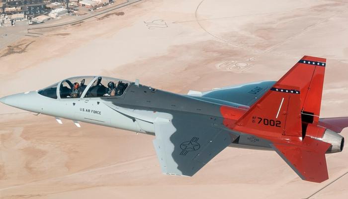 طائرة "تي- 7 ايه"