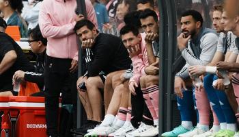 الأرجنتيني ليونيل ميسي