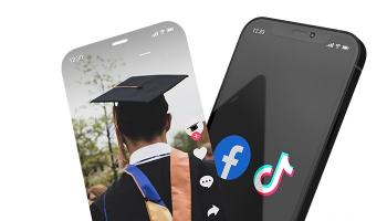 تيك توك يتقمص بدايات فيسبوك بميزة جديدة