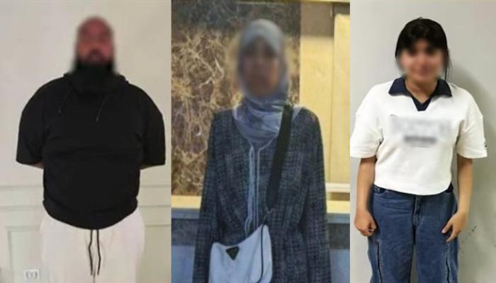 جلسة للنظر في استمرار حبس سوزي الأردنية وعلياء قمرون ومحمد عبد العاطي
