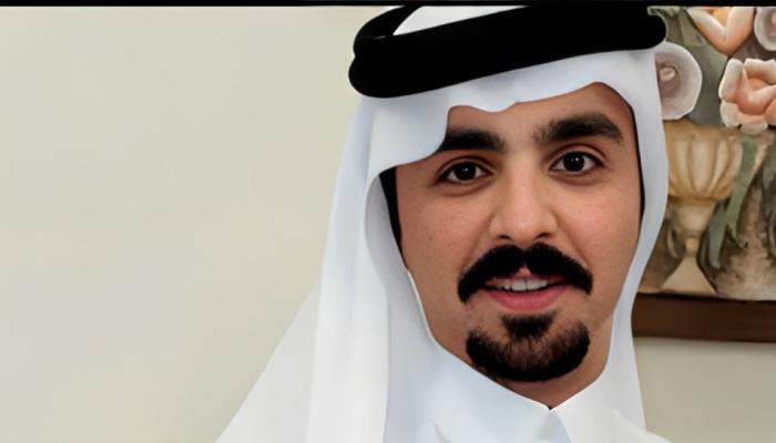الشاعر السعودي سعود القحطاني