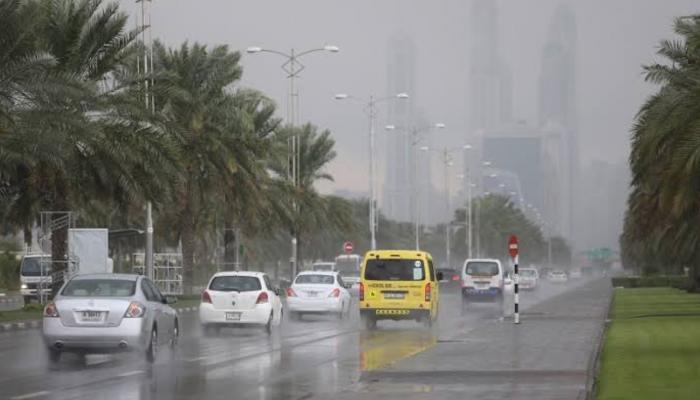 طقس الإمارات اليوم