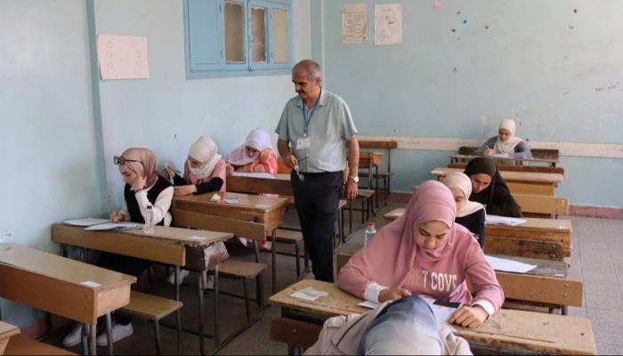 امتحان البكالوريا 2025 في سوريا