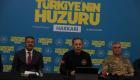 Bakan Yerlikaya Hakkari’de: “Hedefimiz Terörsüz Türkiye”