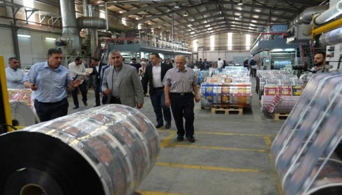 أول محطة طاقة شمسية للتسخين الصناعي في الأردن