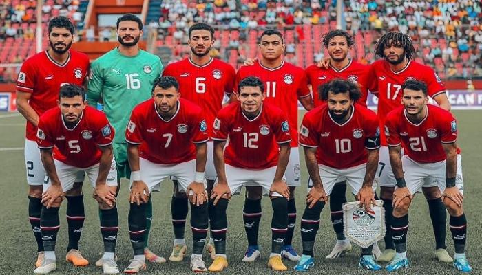 منتخب مصر 