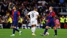 تشكيل الكلاسيكو لـ10 سنوات.. برشلونة وريال مدريد الأكثر شبابا بالليغا
